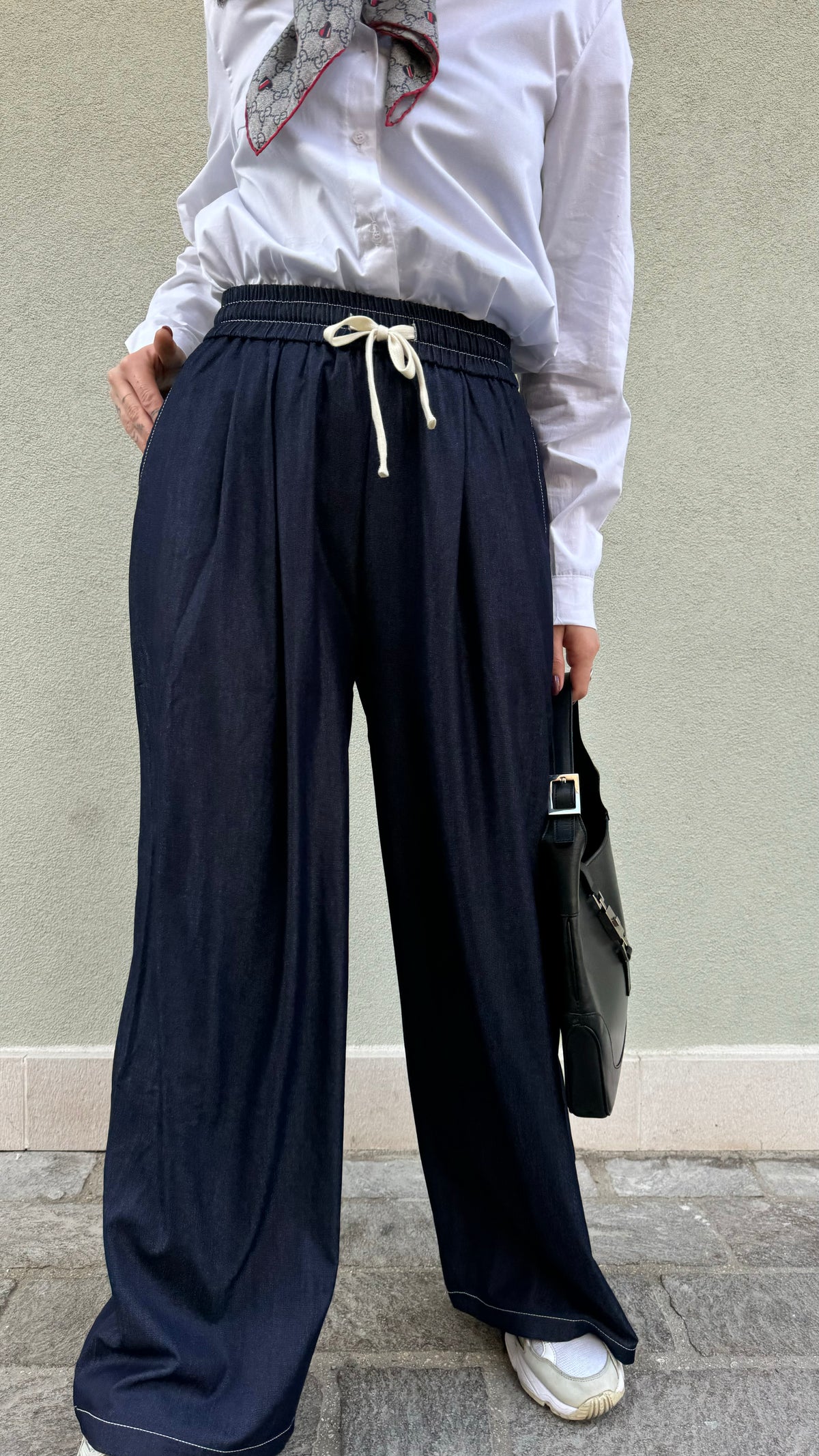 JEANS LIGHT BLU MIS M/L