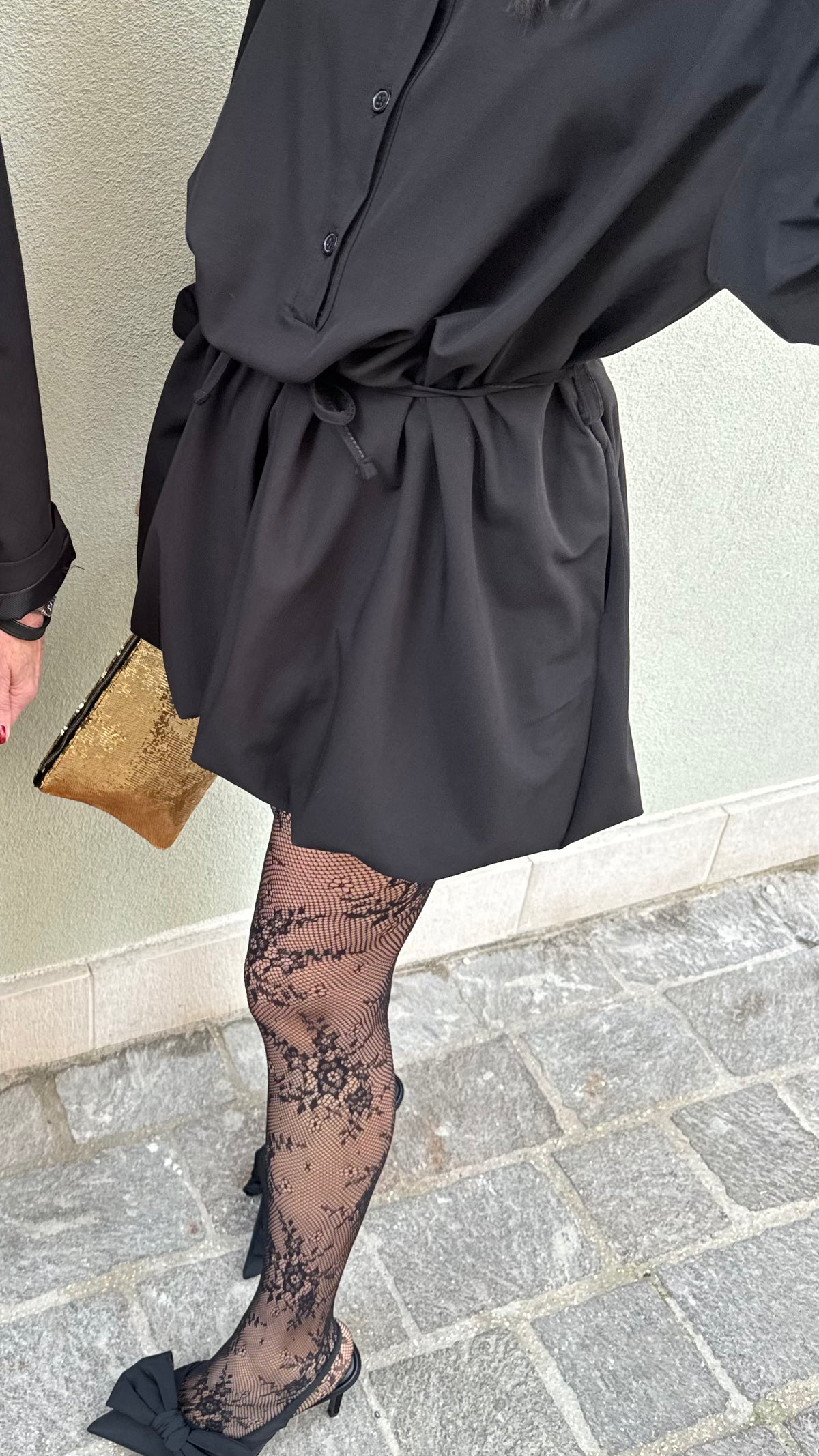 ABITO CAMICIA