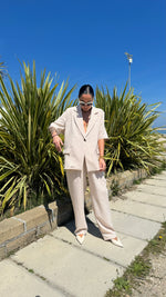 TAILLEUR GESSATO SABBIA