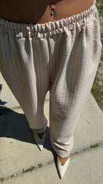 TAILLEUR GESSATO SABBIA