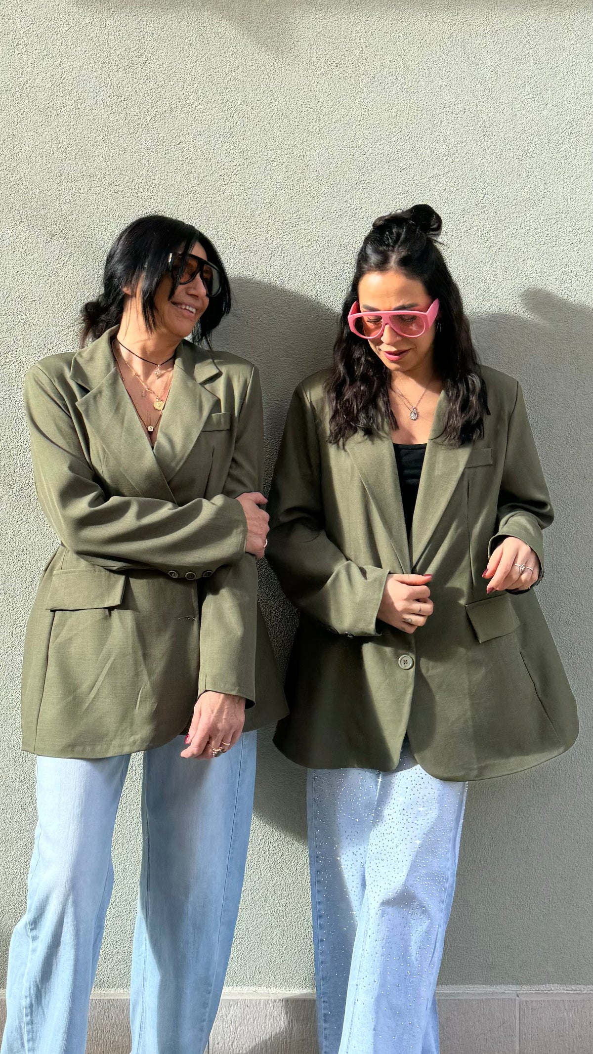 BLAZER SIMO VERDONE