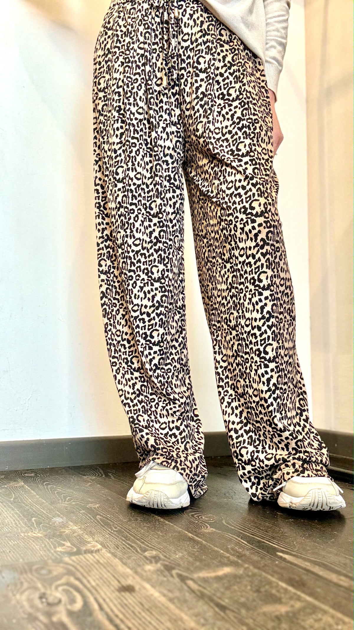PANTALONE MACULATO