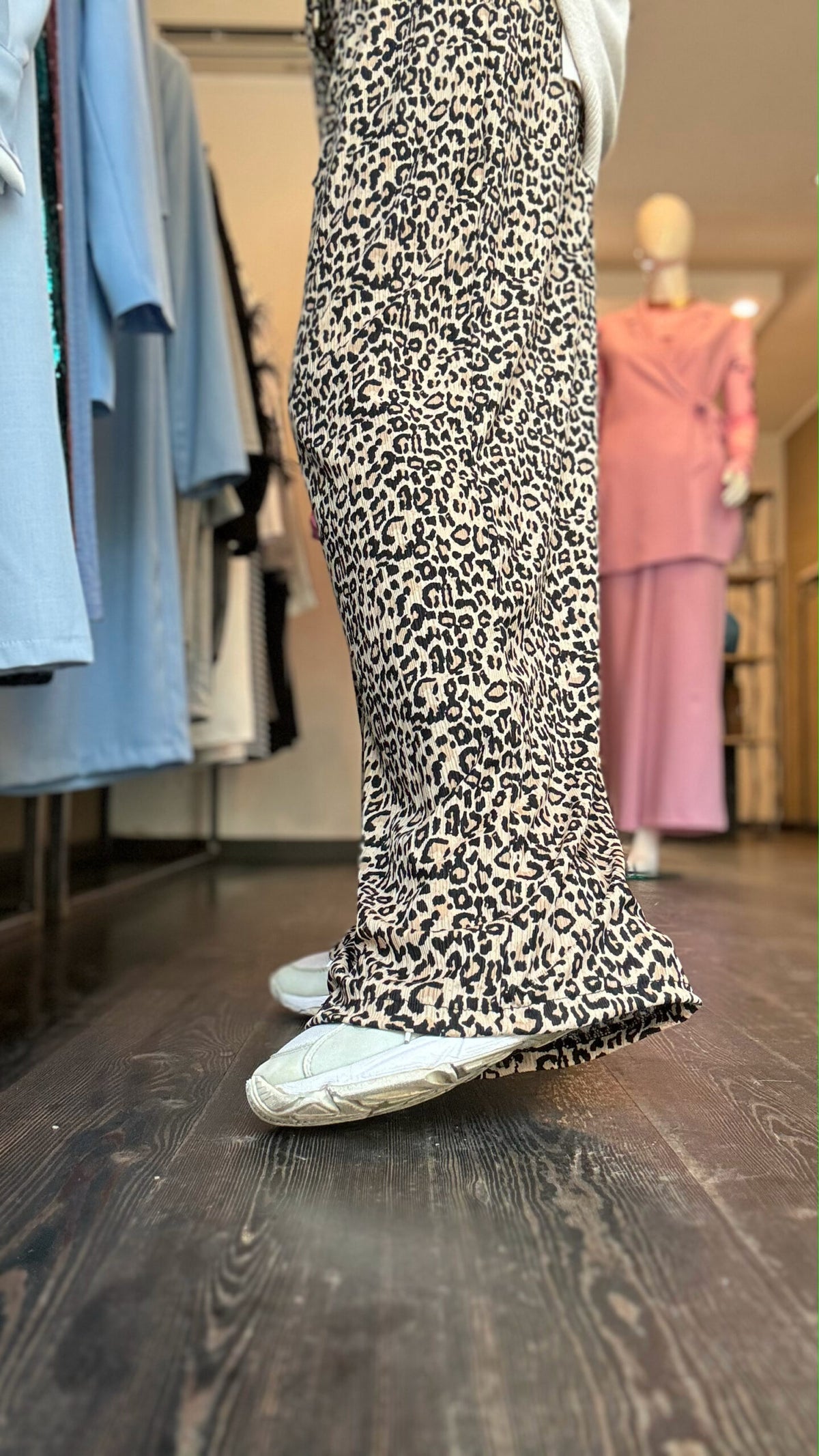 PANTALONE MACULATO