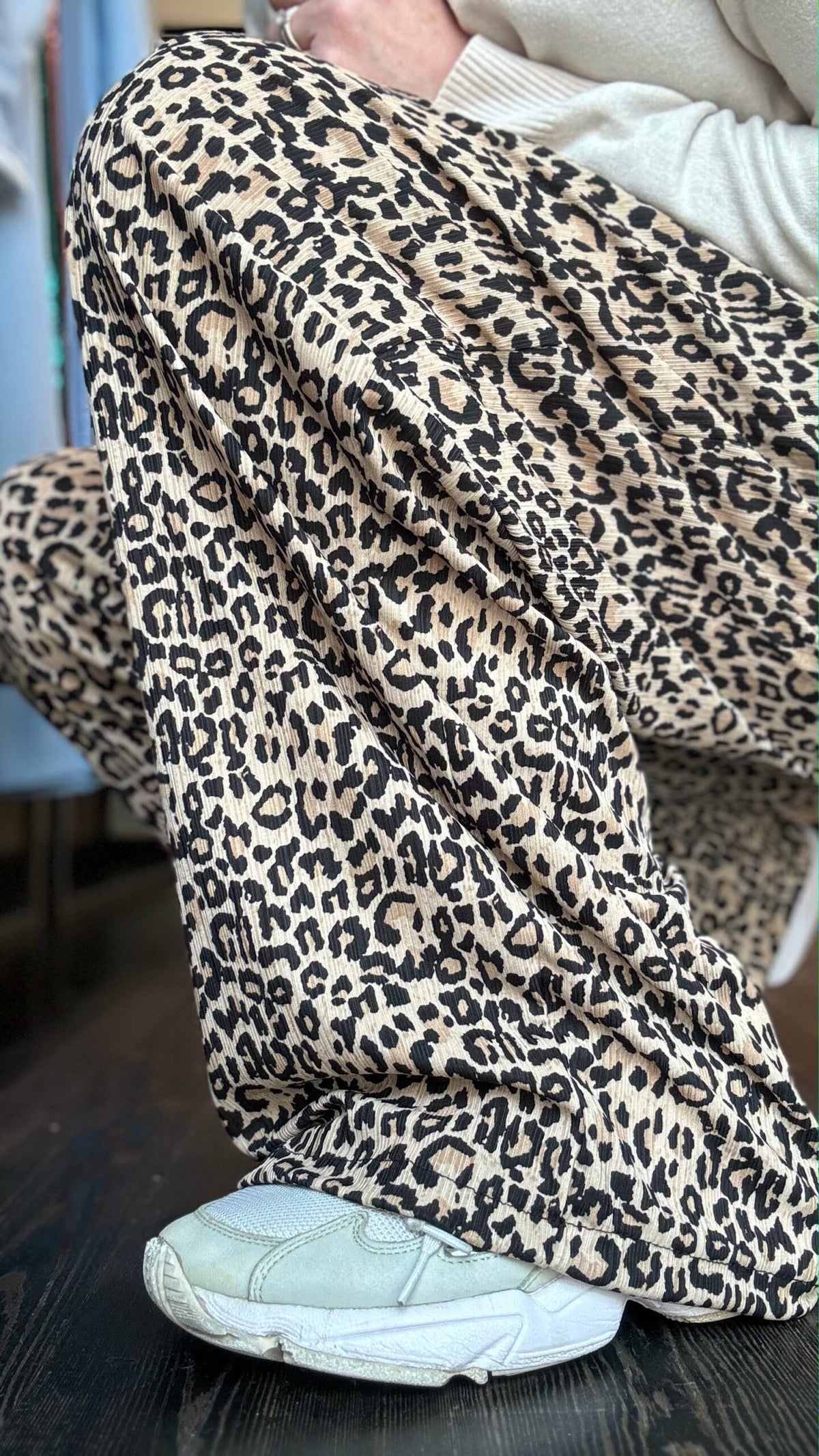PANTALONE MACULATO