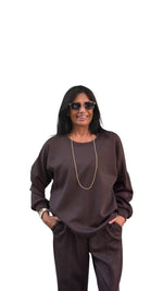 SET NEOPRENE CIOCCOLATO