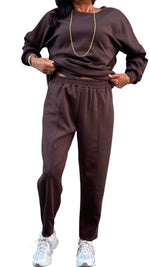 SET NEOPRENE CIOCCOLATO