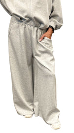 COORDINATO EMMA GRIGIO