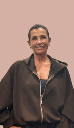 COORDINATO EMMA CIOCCOLATO