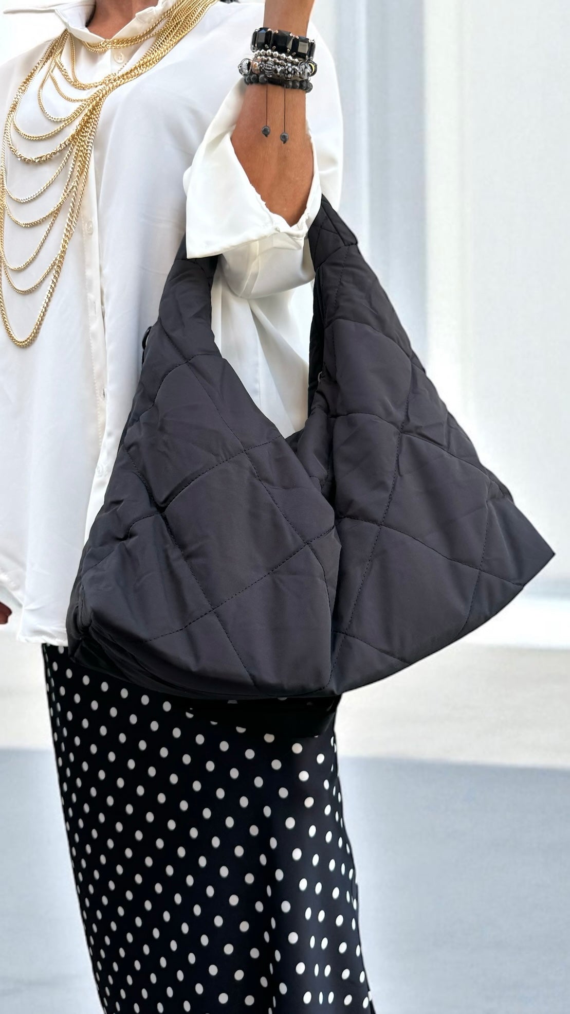 BAG VICTORIA NERA