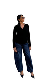 CARDIGAN DENISE NERO