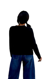 CARDIGAN DENISE NERO