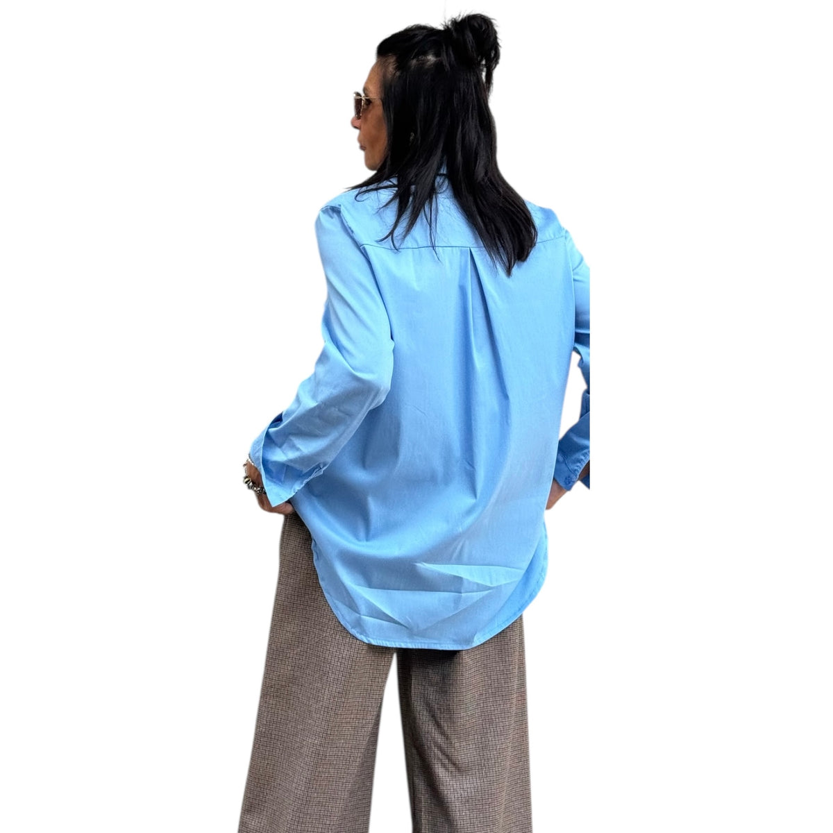 CAMICIA CIELO