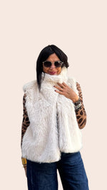 ECOPELLICCIA SMANICATA PANNA