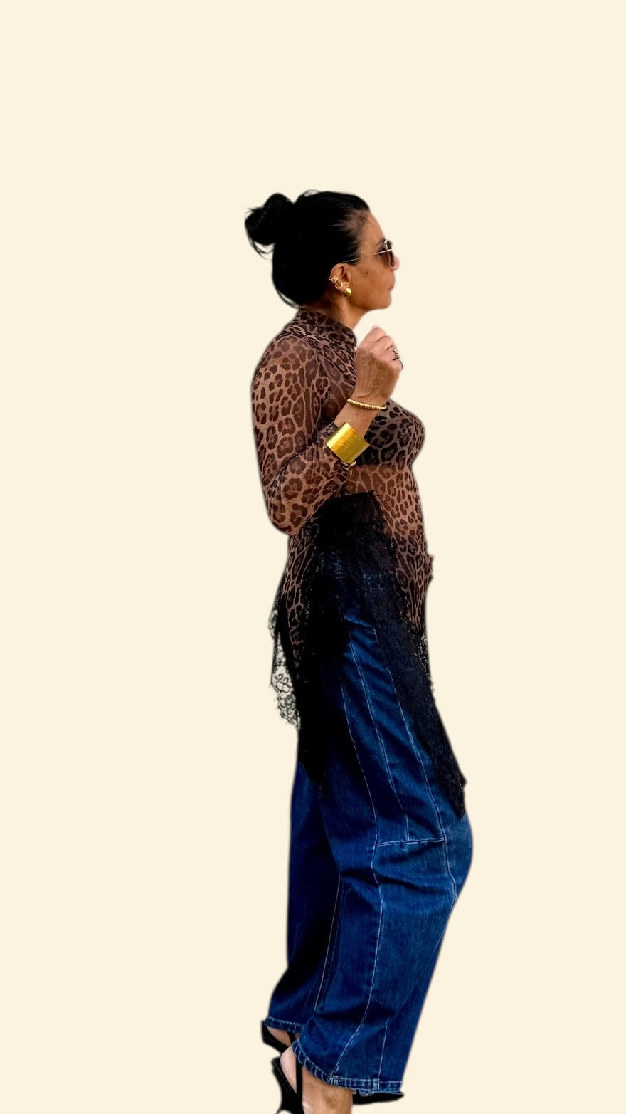 BLUSA MACULATA