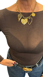 CASHMIRINA S/M CIOCCOLATO