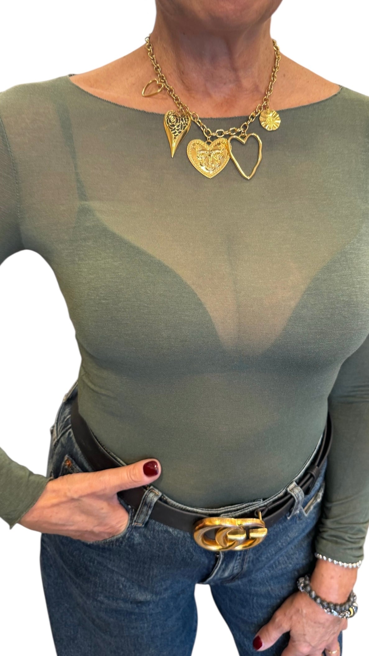 CASHMIRINA S/M VERDE