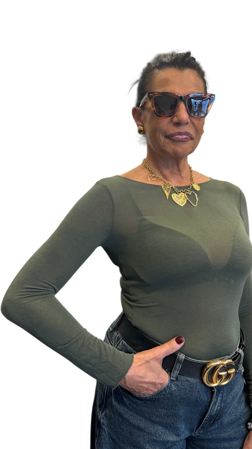 CASHMIRINA S/M VERDE