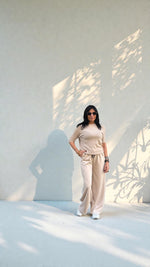 PULL MANICA 3/4 BIANCO