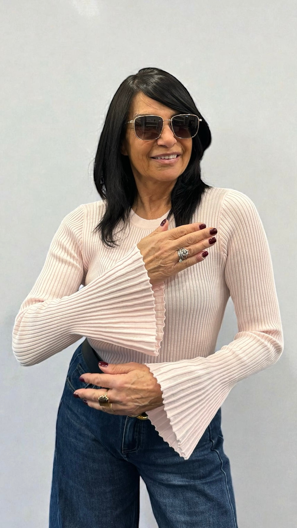 MAGLIA TULIPANO CIPRIA