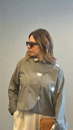 CAMICIA JOTO VERDE MILITARE