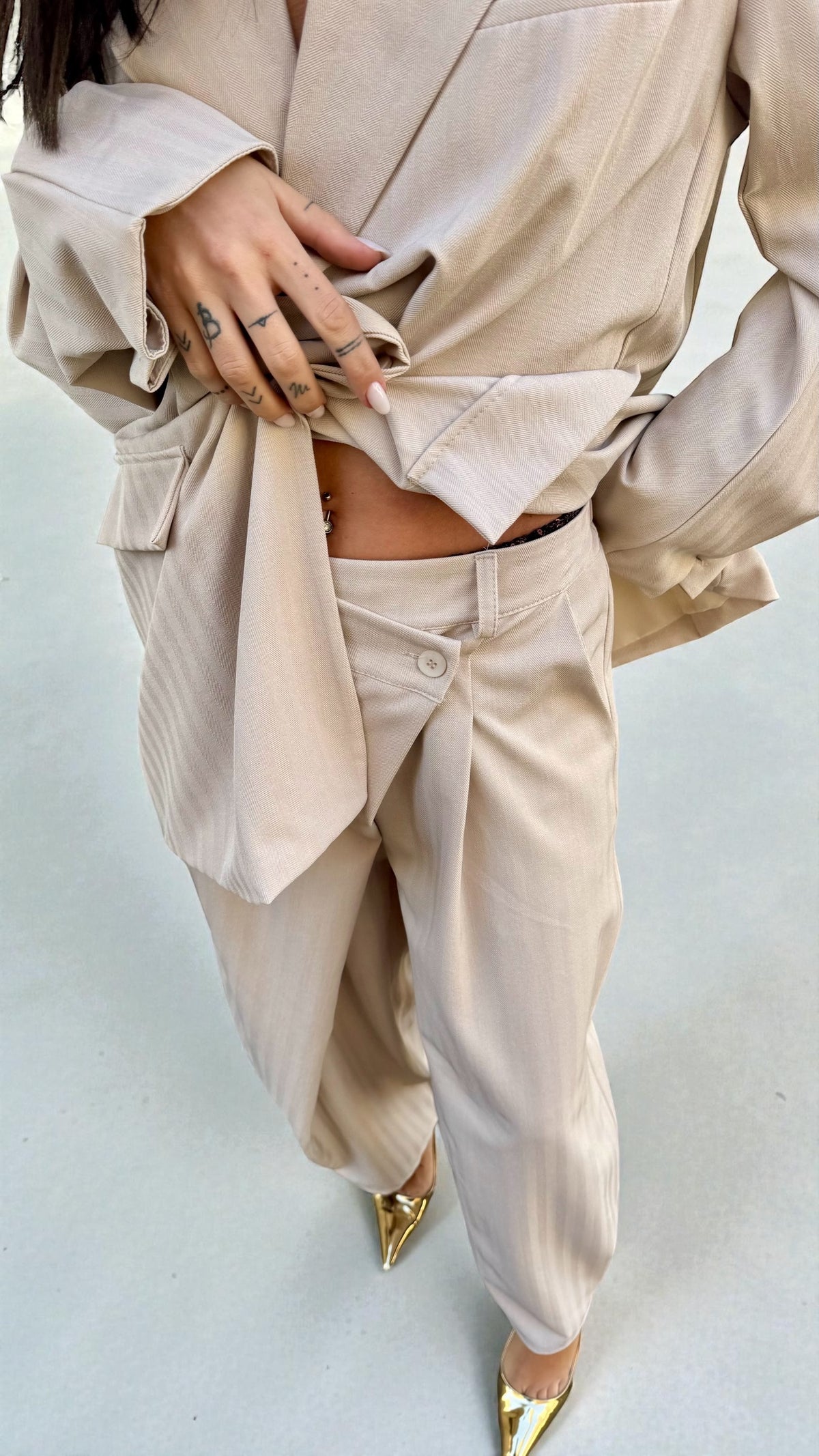 TAILLEUR LULE SABBIA