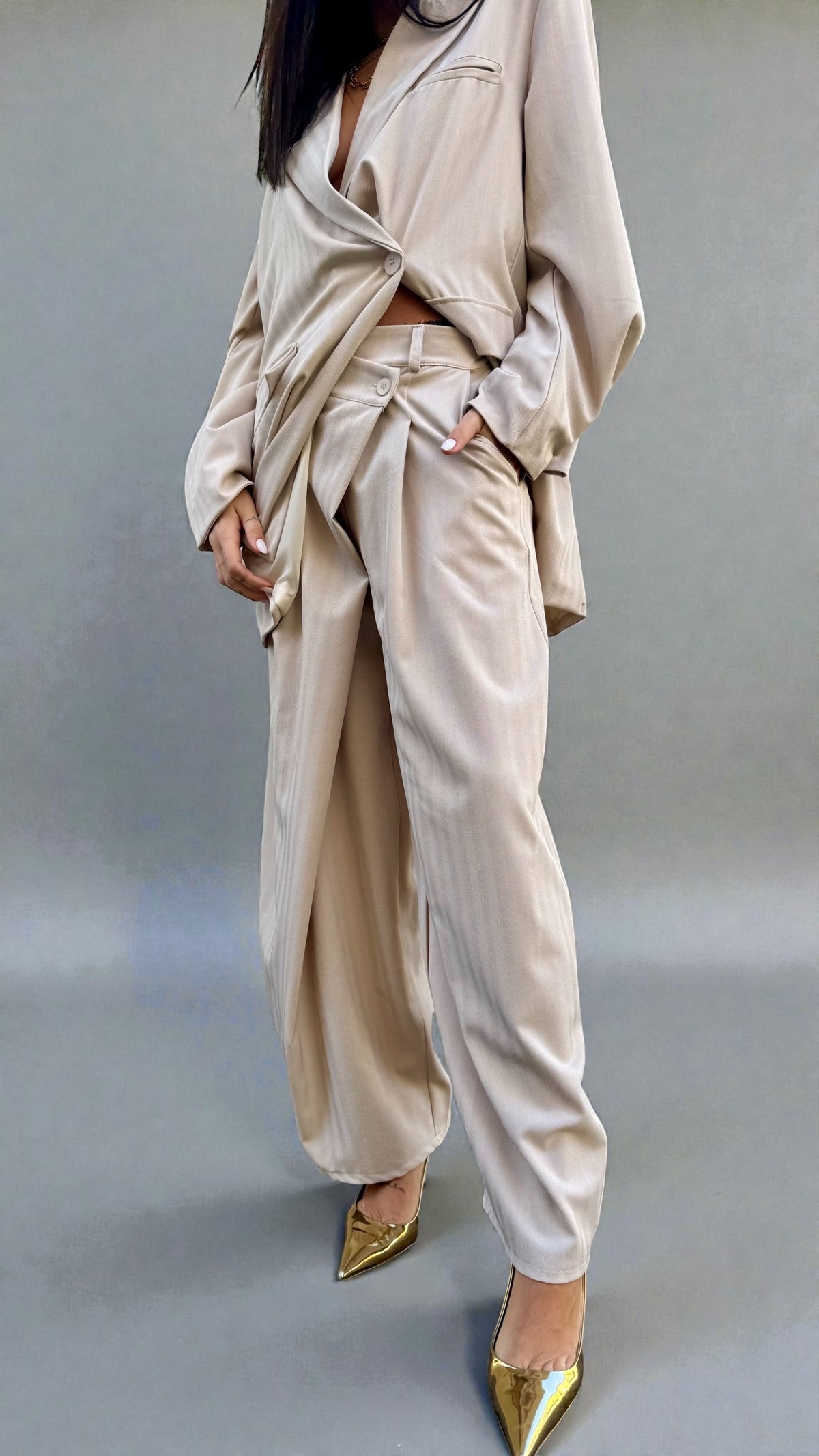 TAILLEUR LULE SABBIA