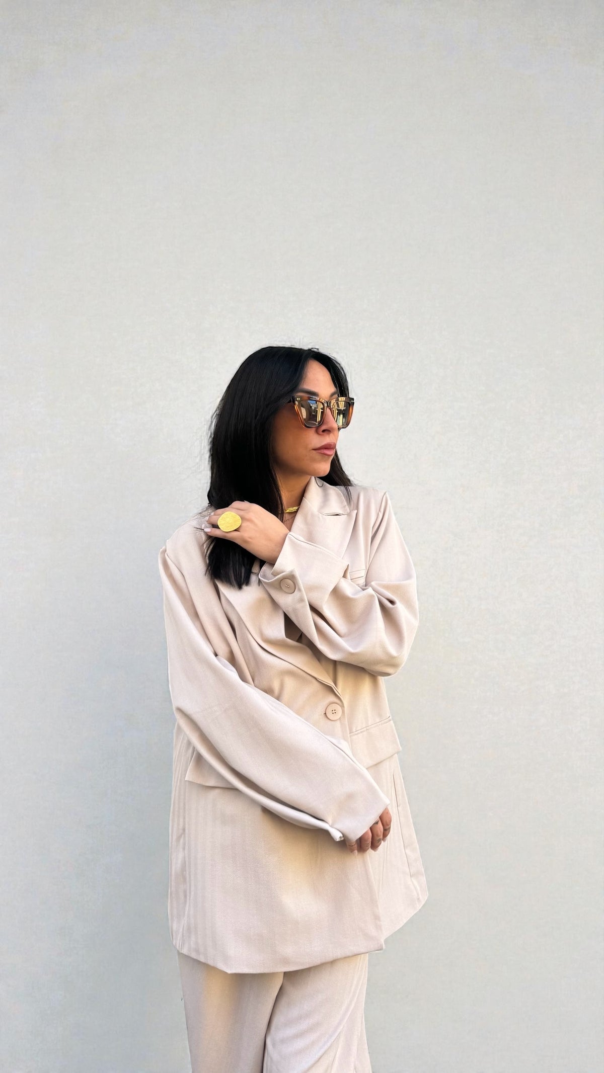 TAILLEUR LULE SABBIA