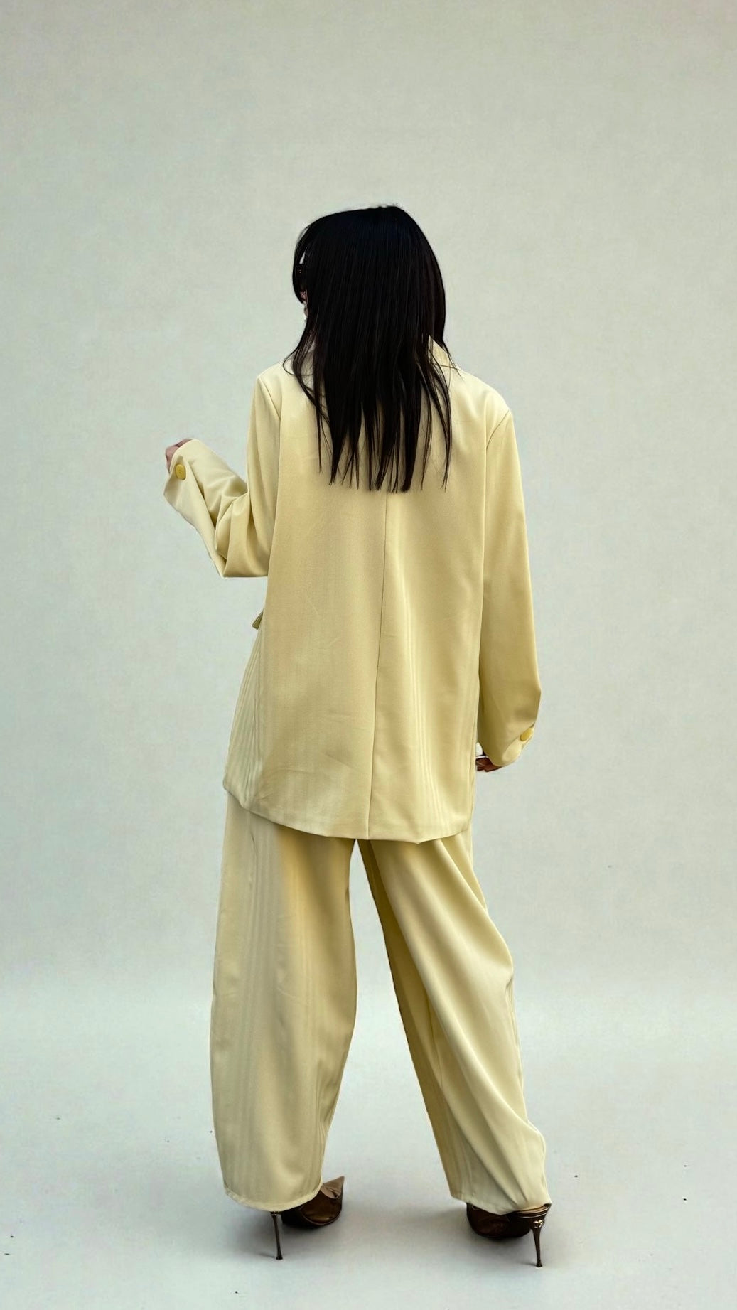 TAILLEUR LULE GIALLO