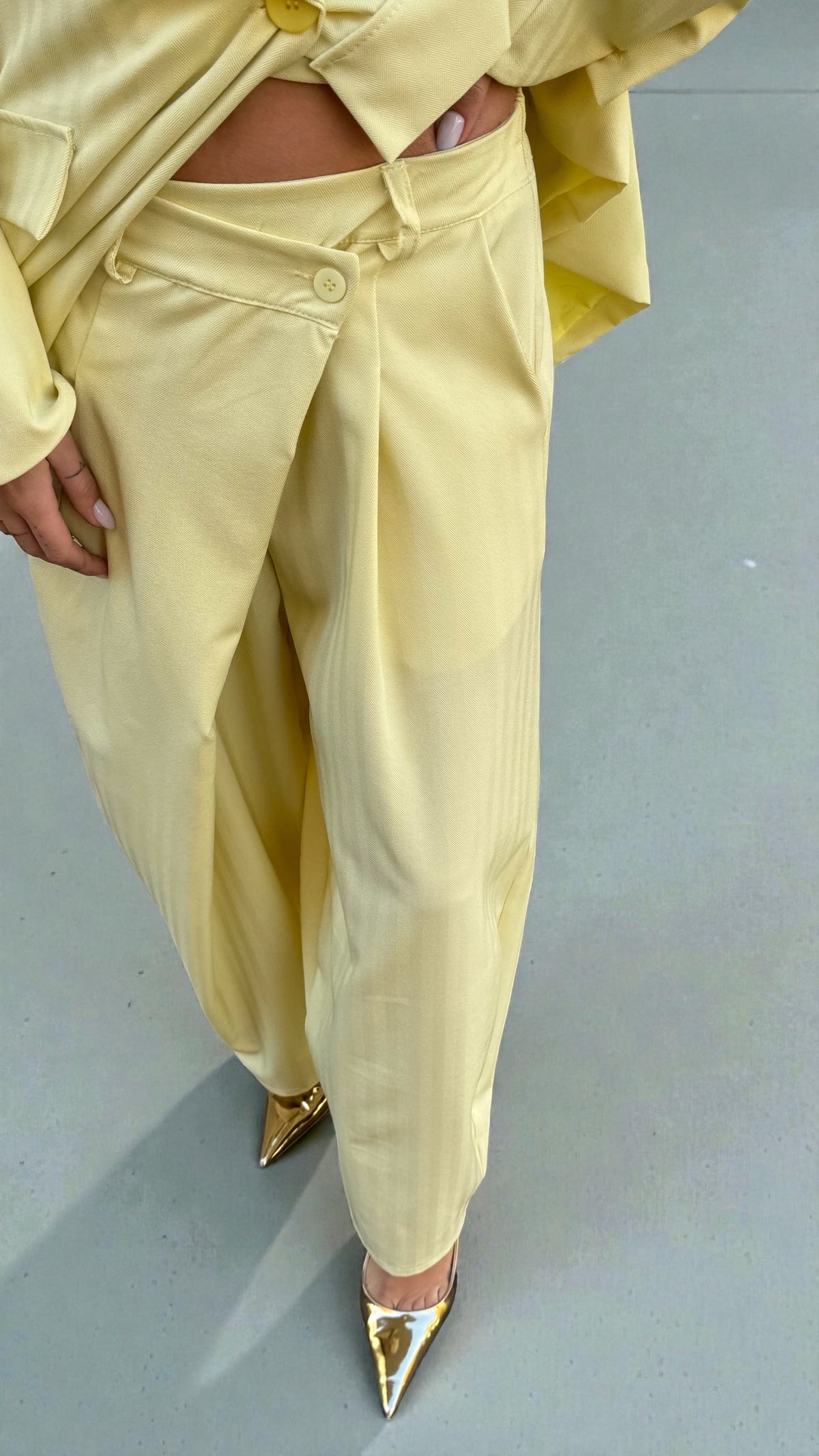 TAILLEUR LULE GIALLO
