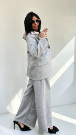 SET/ COORDINATO CAMILLA GRIGIO