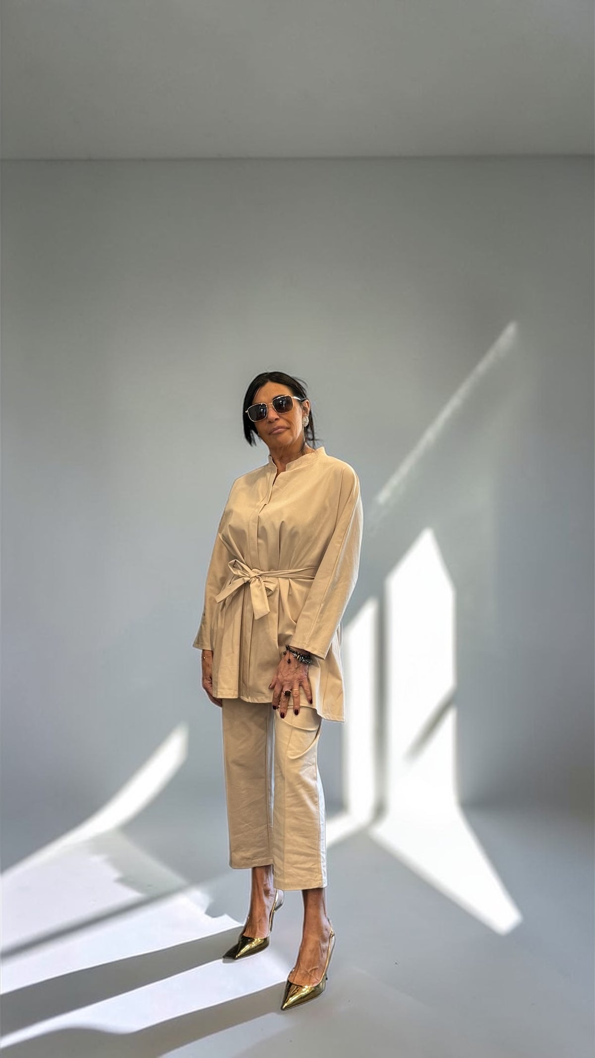 SET FRIDA SABBIA