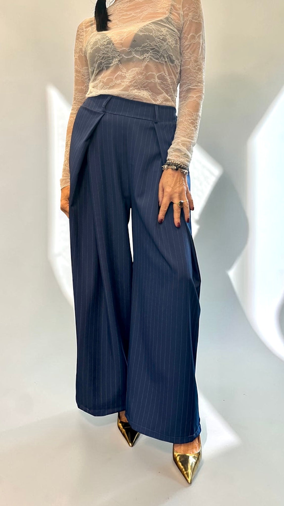 TAILLEUR GESSATO BLUETTE