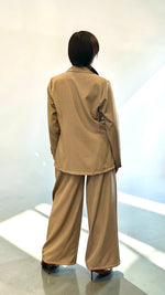 TAILLEUR GESSATO SIMPLY TAUPE