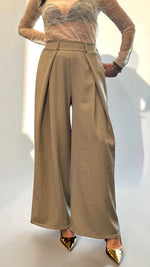 TAILLEUR GESSATO SIMPLY TAUPE