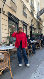 BLAZER KIMBERLY ROSSO