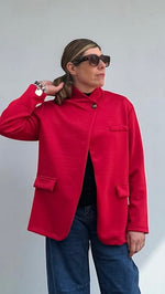 BLAZER KIMBERLY ROSSO