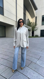 BLAZER KIMBERY GRIGIO