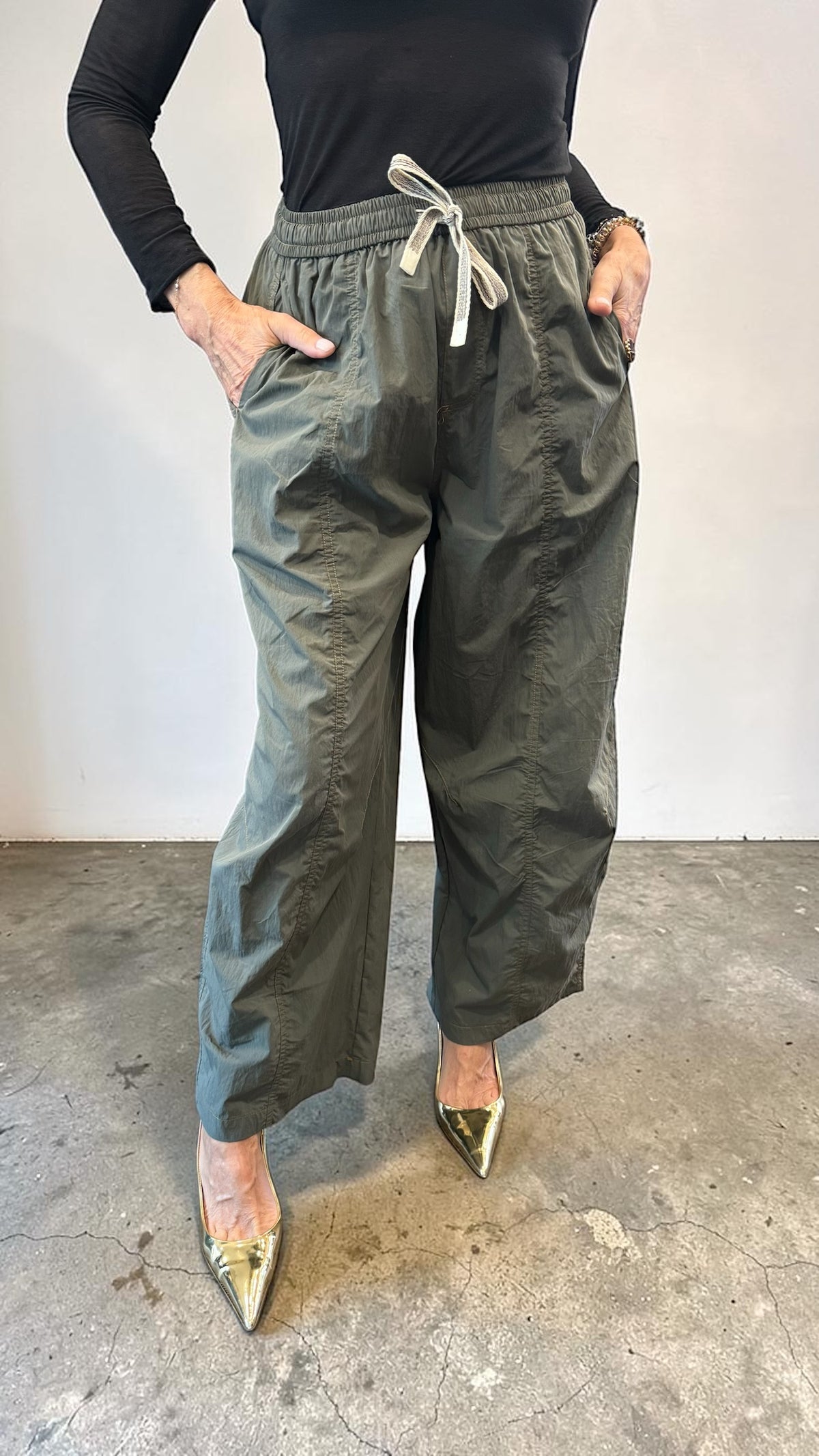 PANTALONE MILITARY