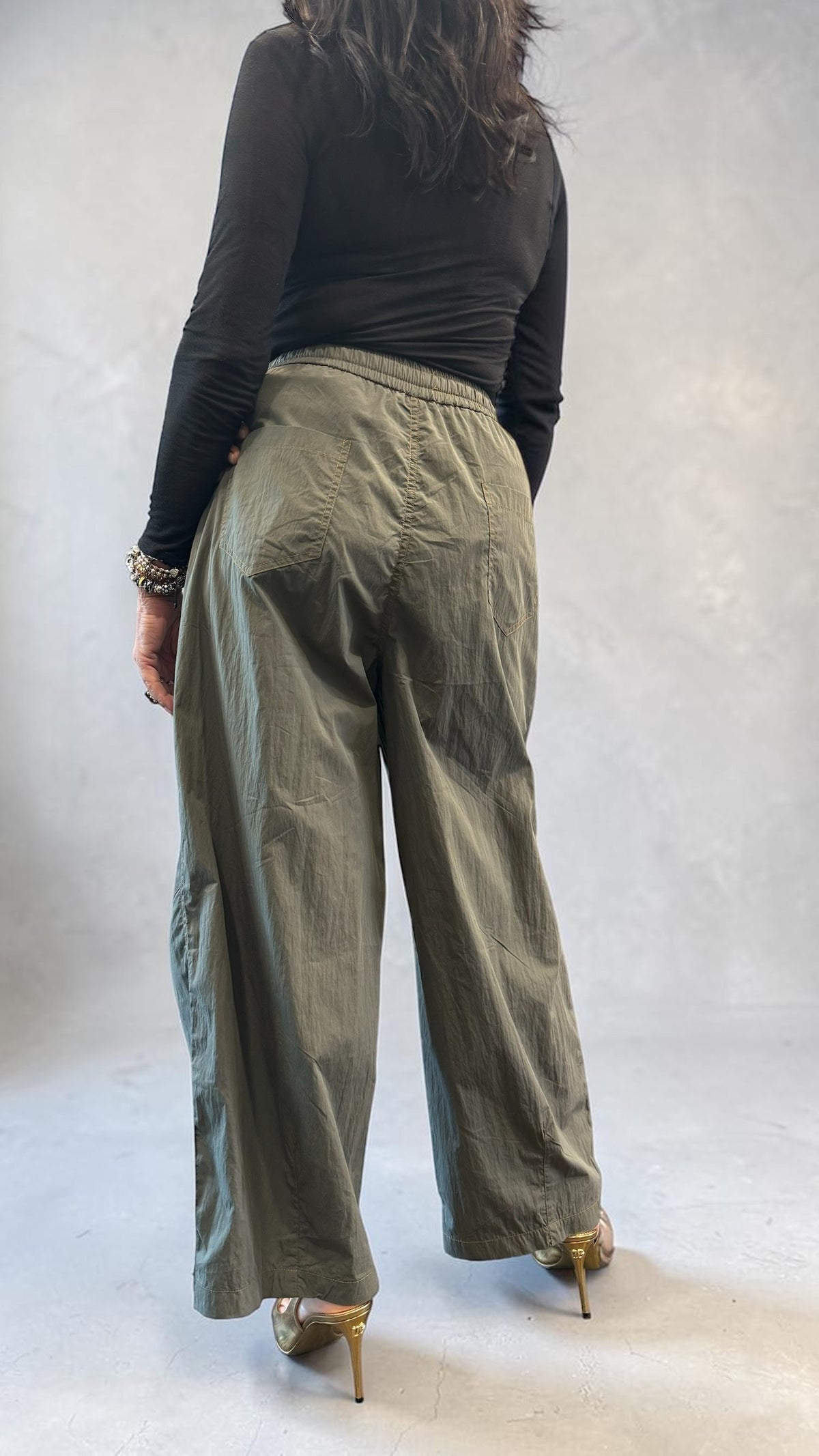 PANTALONE MILITARY