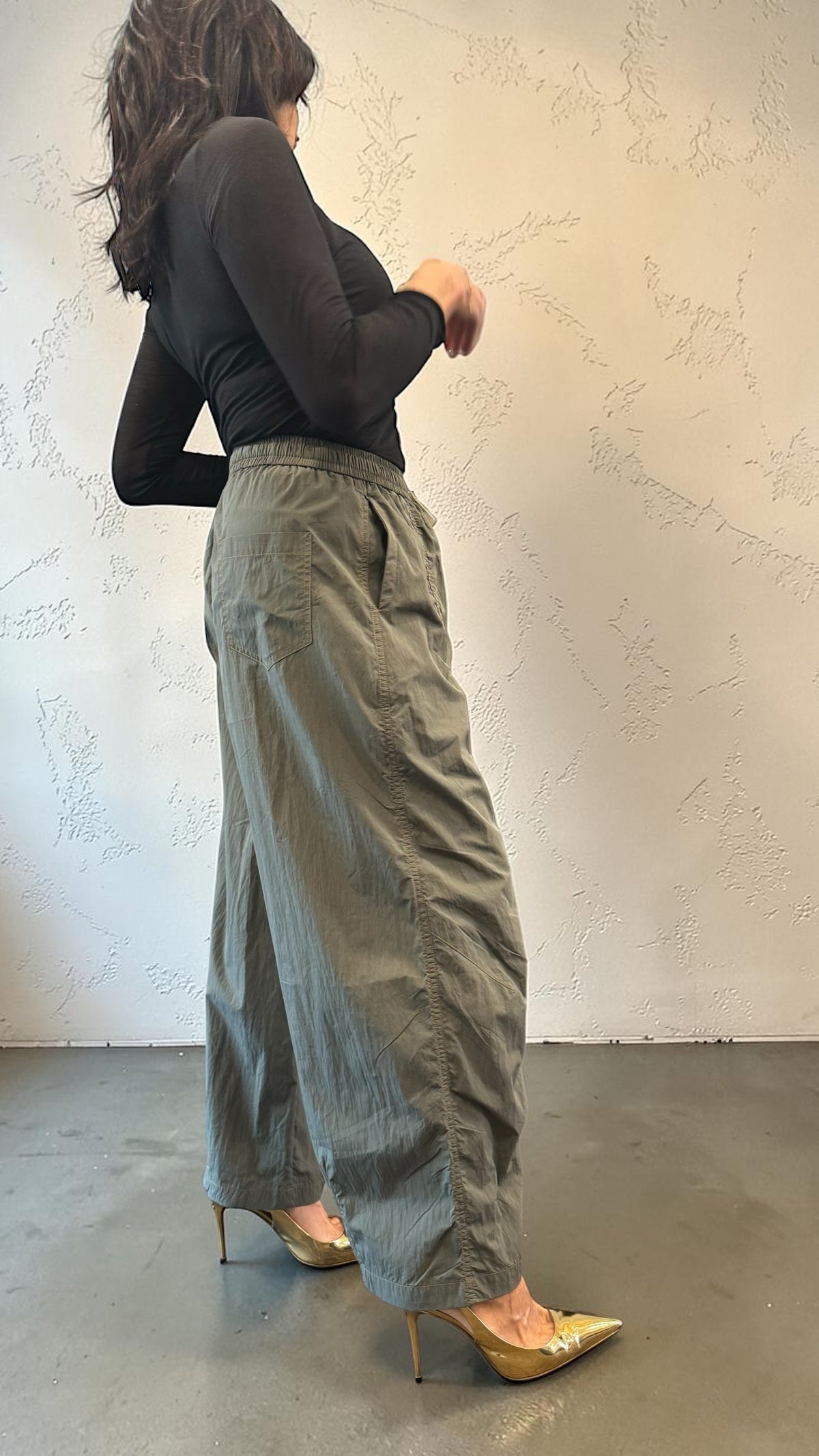 PANTALONE MILITARY