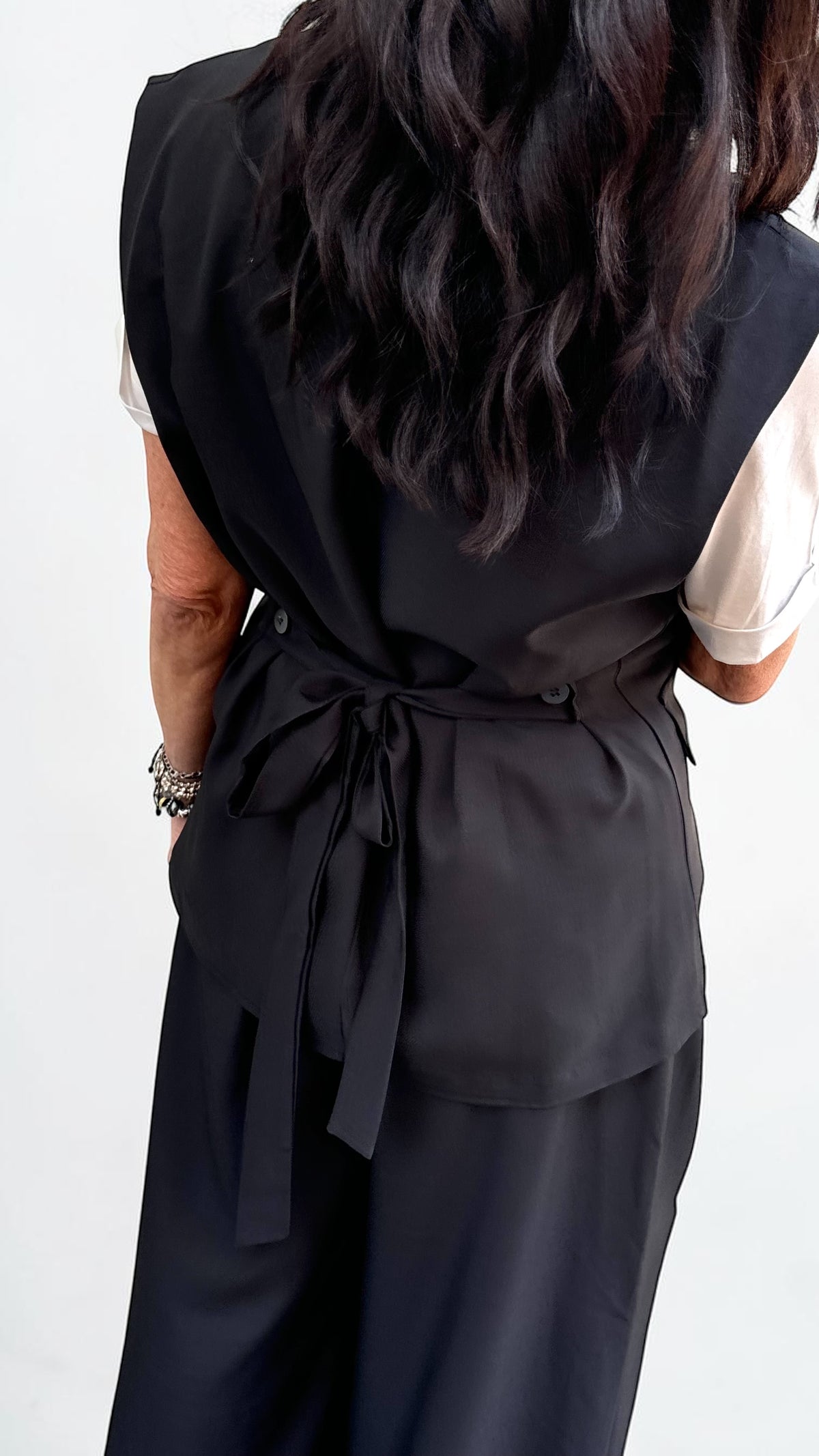 TAILLEUR MARA NERO