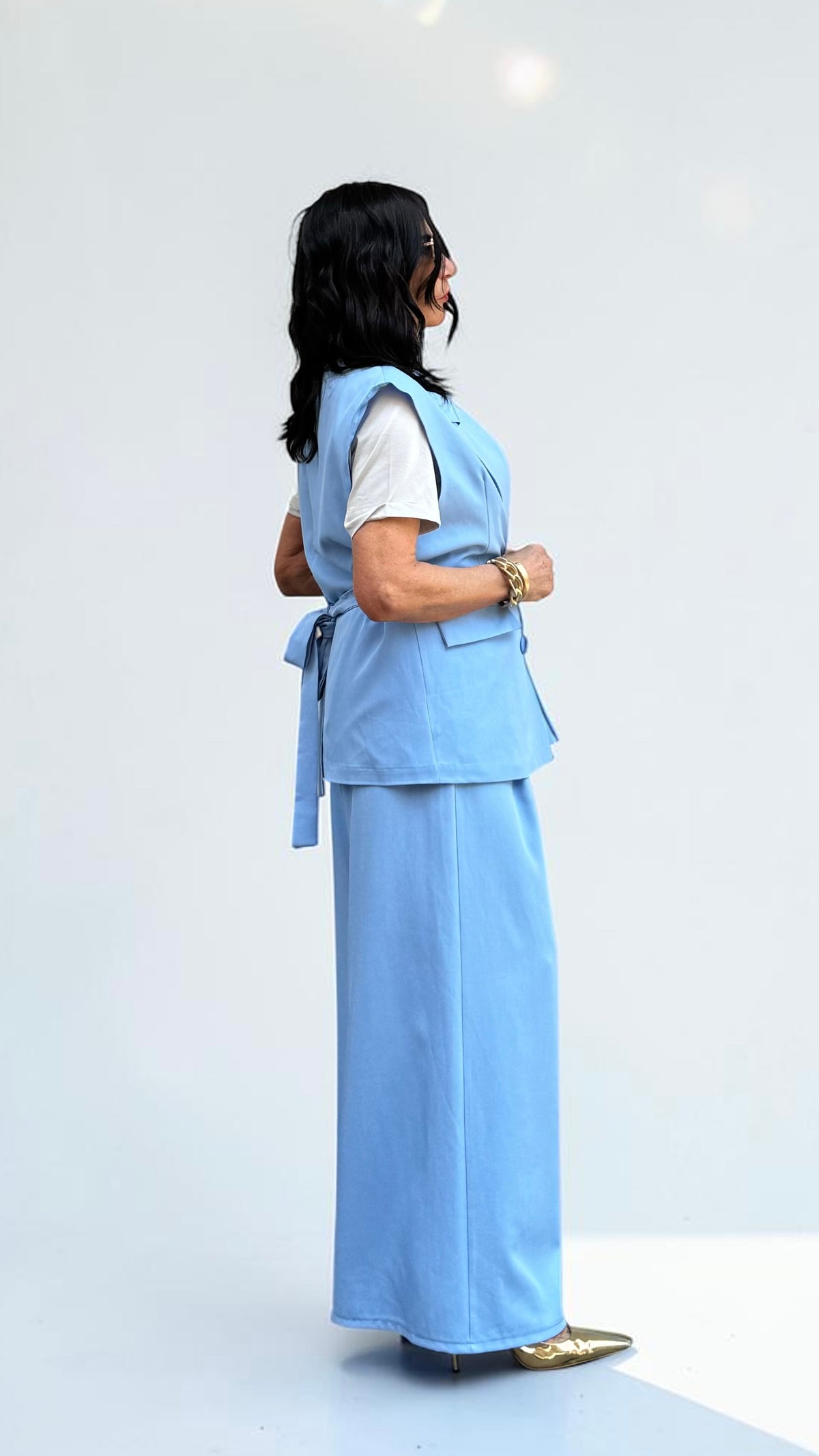 TAILLEUR MARA CELESTE