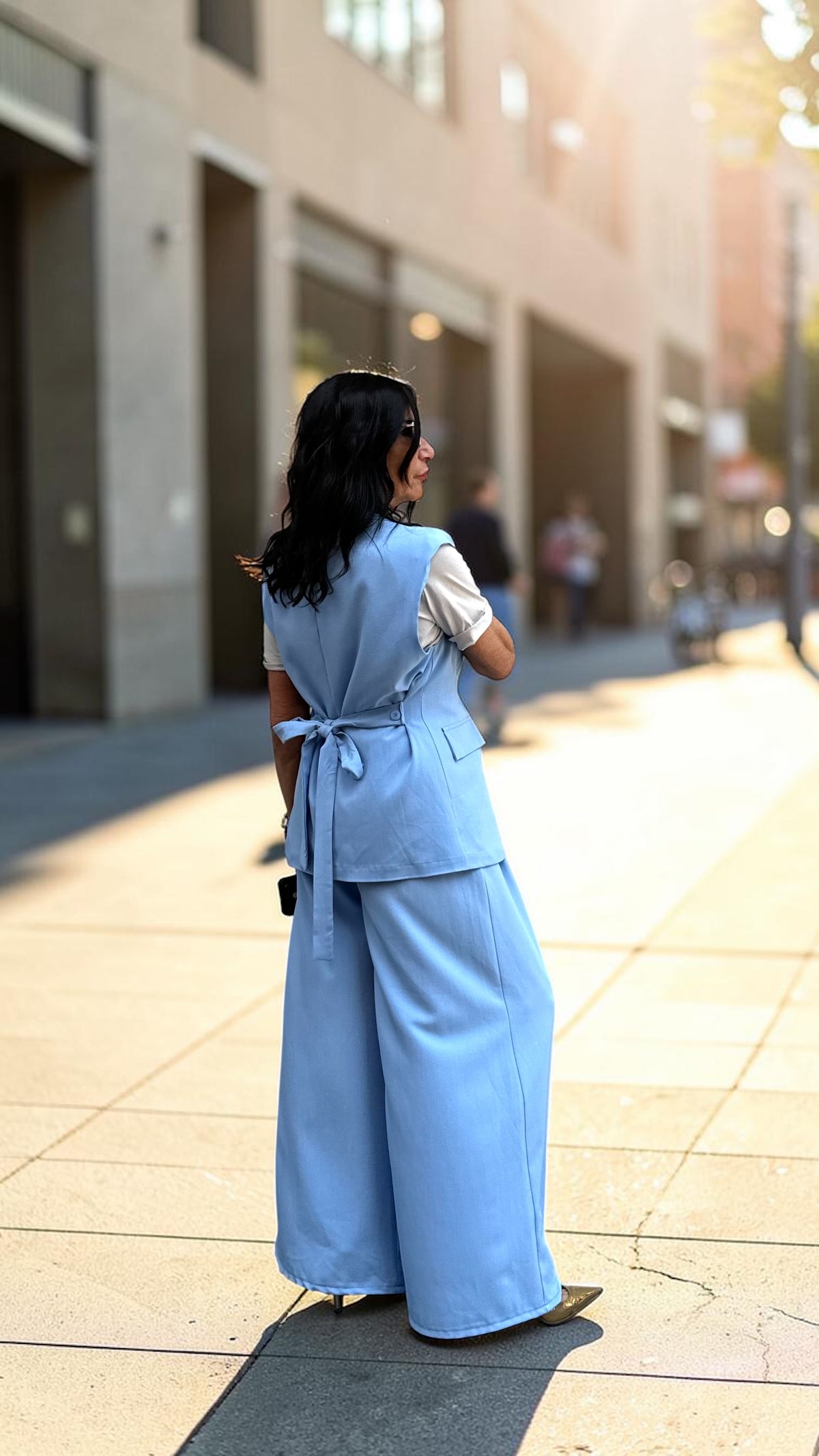 TAILLEUR MARA CELESTE