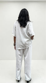 TAILLEUR GESSATO BIANCO