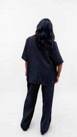TAILLEUR GESSATO NERO