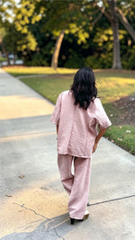 TAILLEUR GESSATO LILLA