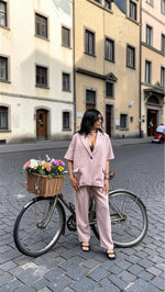 TAILLEUR GESSATO LILLA