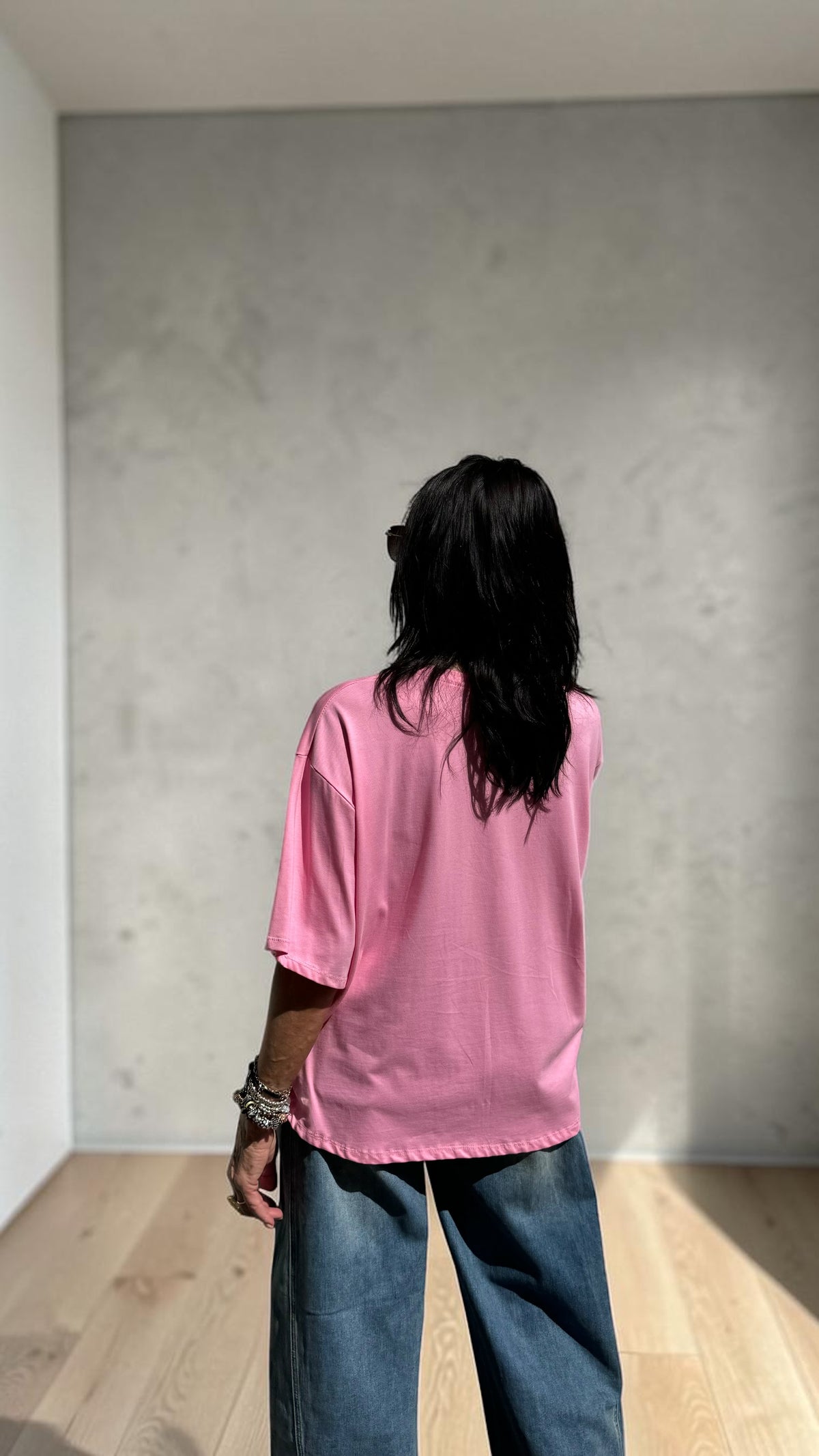 T-SHIRT EVELIN ROSA BABOOL