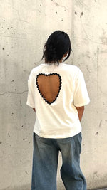 T-SHIRT LOVEBIANCA