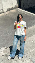 T-SHIRT GOOD VIBES